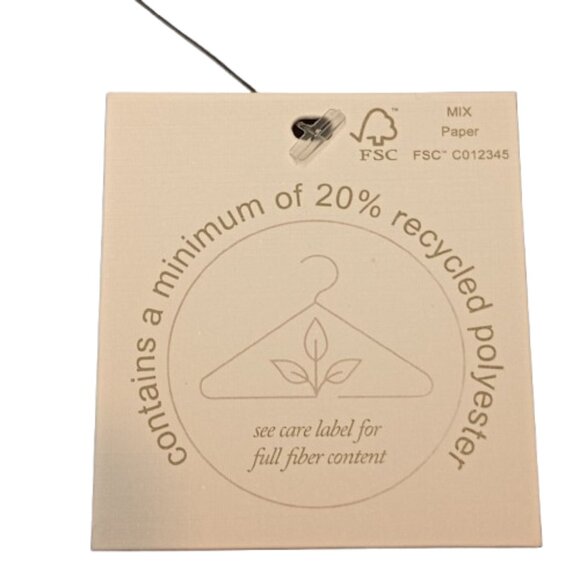 NWT Cupcakes and Cashmere Dark Blue Pink Heart Sweater Knit Pullover XS - Picture 3 of 7